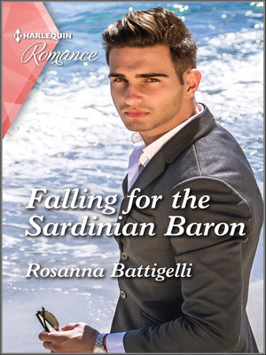 cover image of Falling for the Sardinian Baron